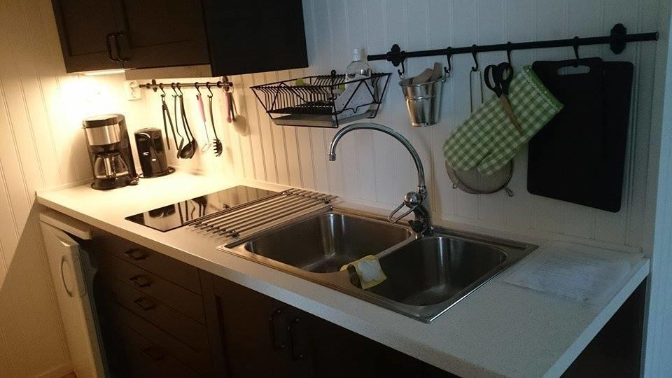 Dagmarsgardens Stuguthyrningen Villa Kullsbjorken Ruang foto