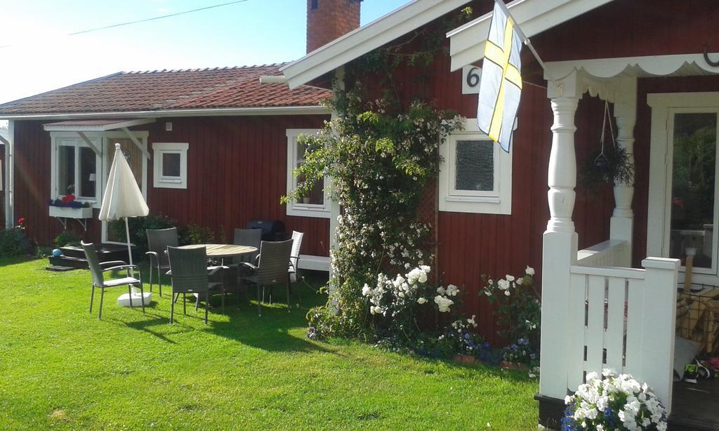 Dagmarsgardens Stuguthyrningen Villa Kullsbjorken Bagian luar foto