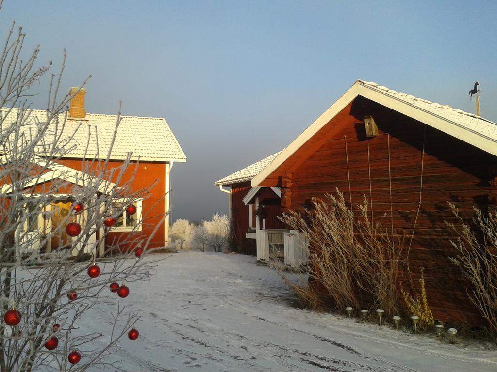 Dagmarsgardens Stuguthyrningen Villa Kullsbjorken Bagian luar foto